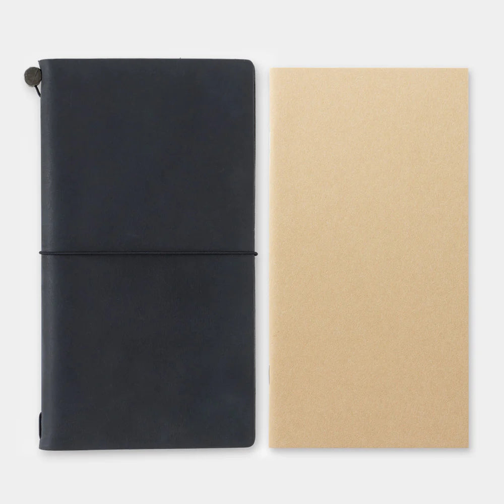 Traveler's Company 014. Kraft Paper Notebook Refill