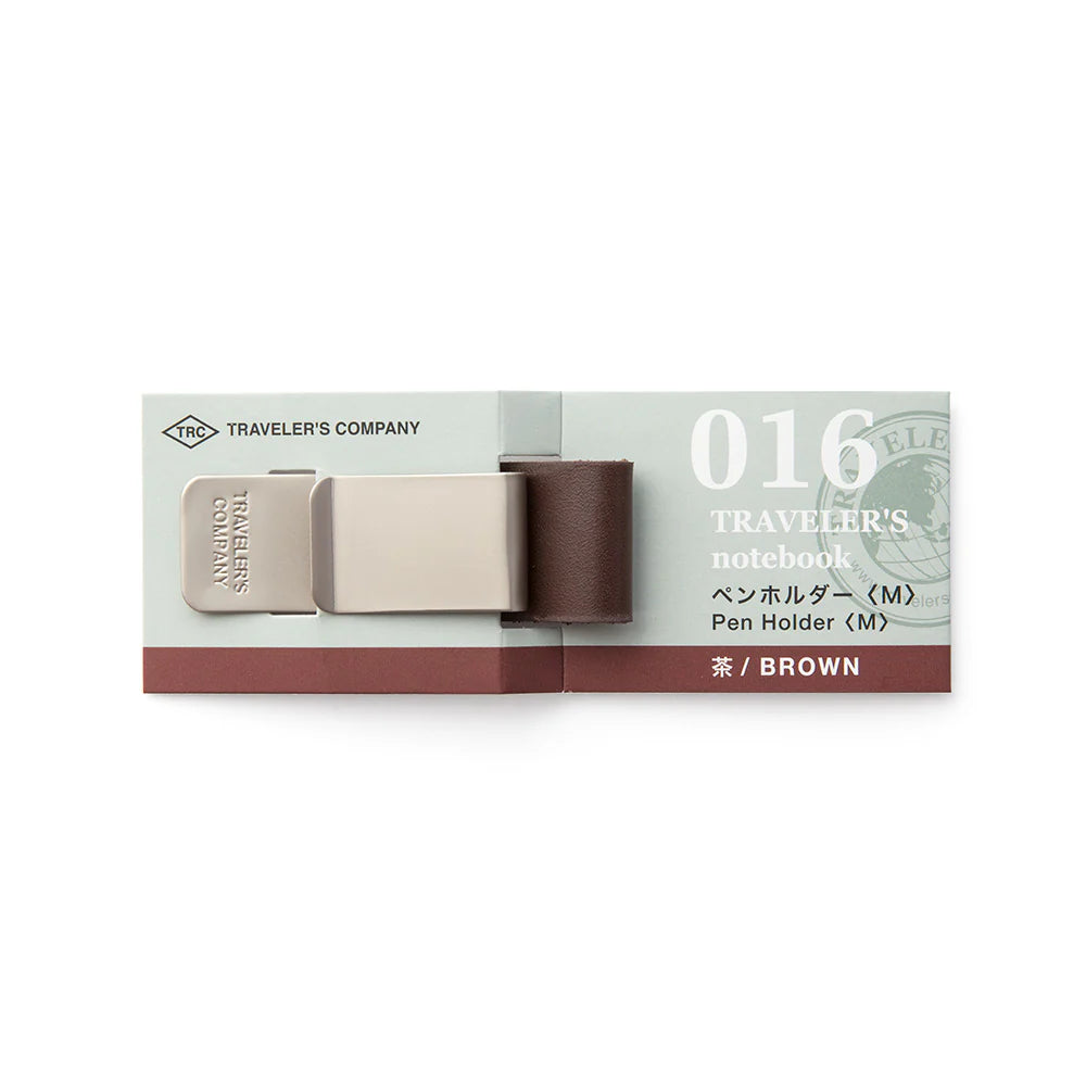 Traveler's Company 016. Pen Holder M