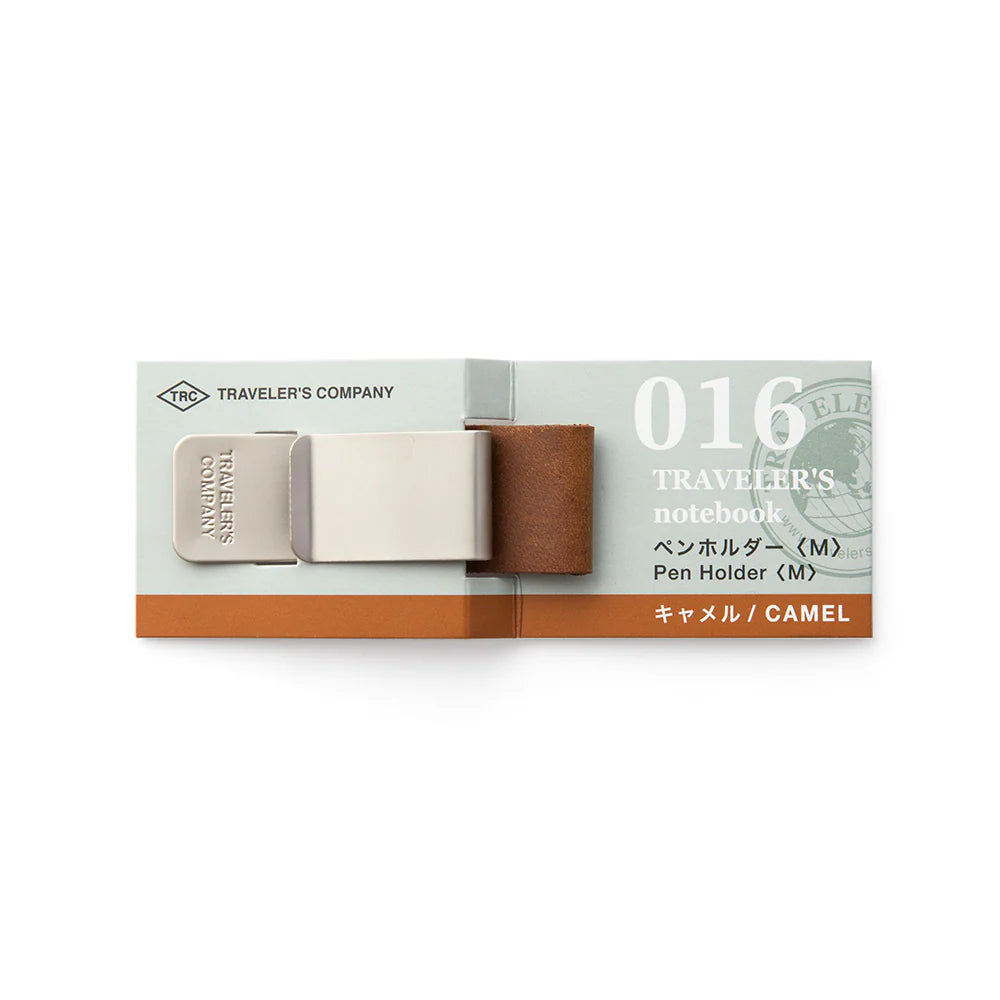 Traveler's Company 016. Pen Holder M