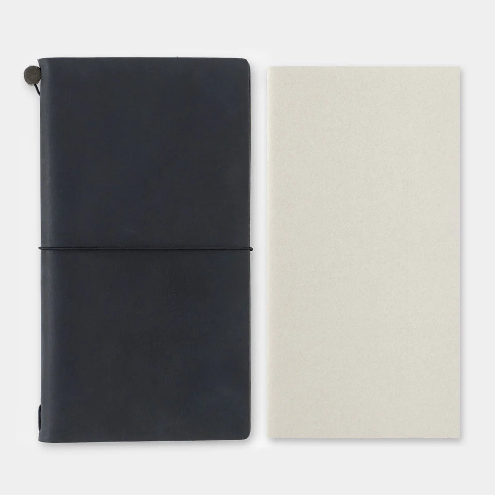 Traveler's Company 026. Dot Grid Notebook Refill