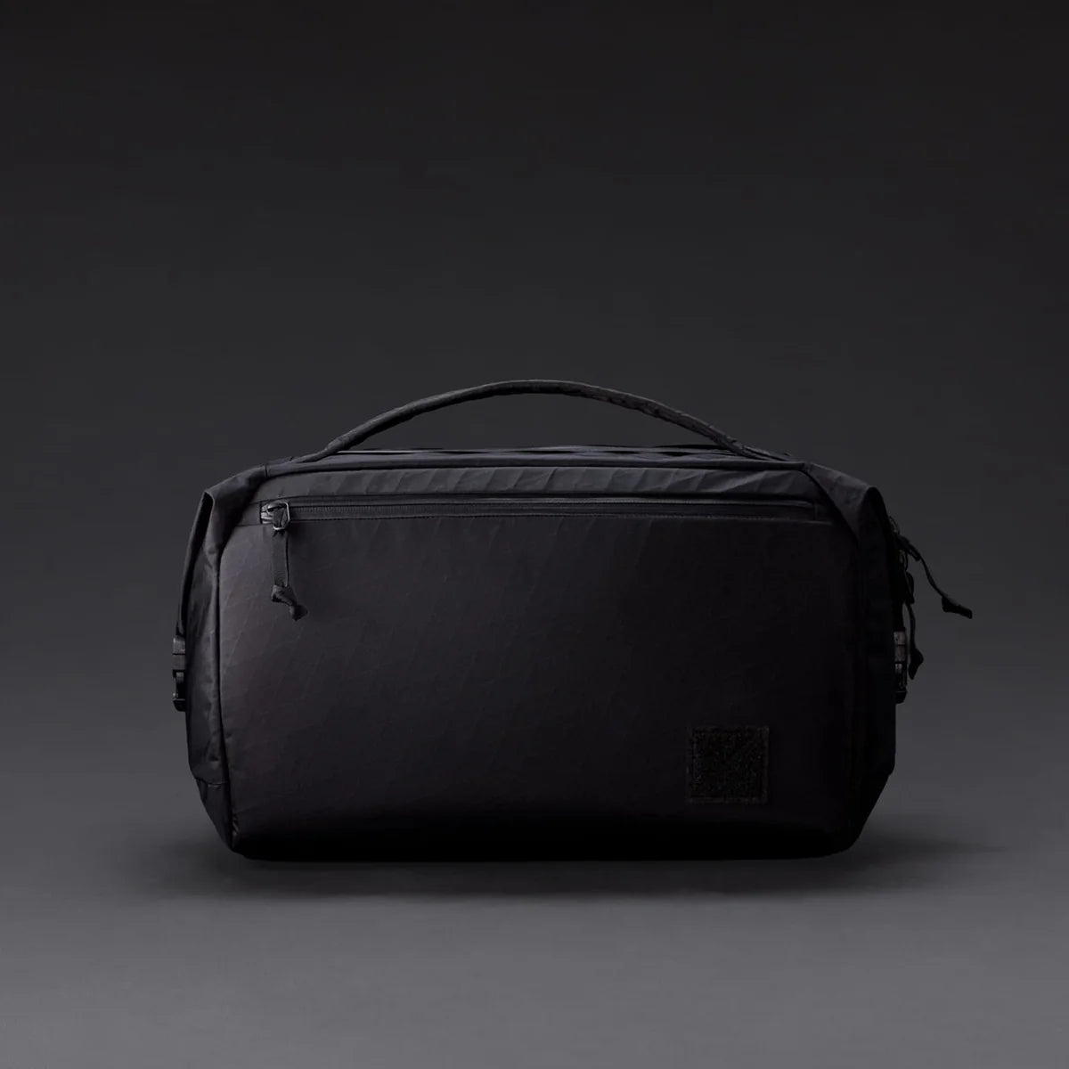 EVERGOODS Transit Duffel X-Pac Black/Coyote Brown, 25L