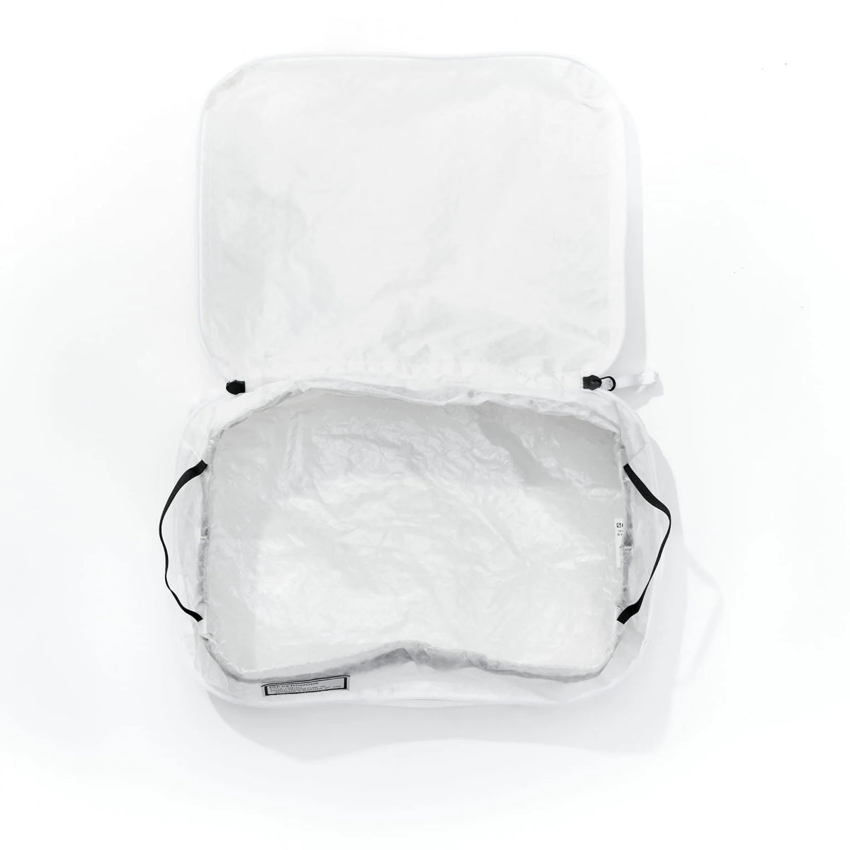 EVERGOODS Transit Packing Cube 10L, White ULTRA TX50
