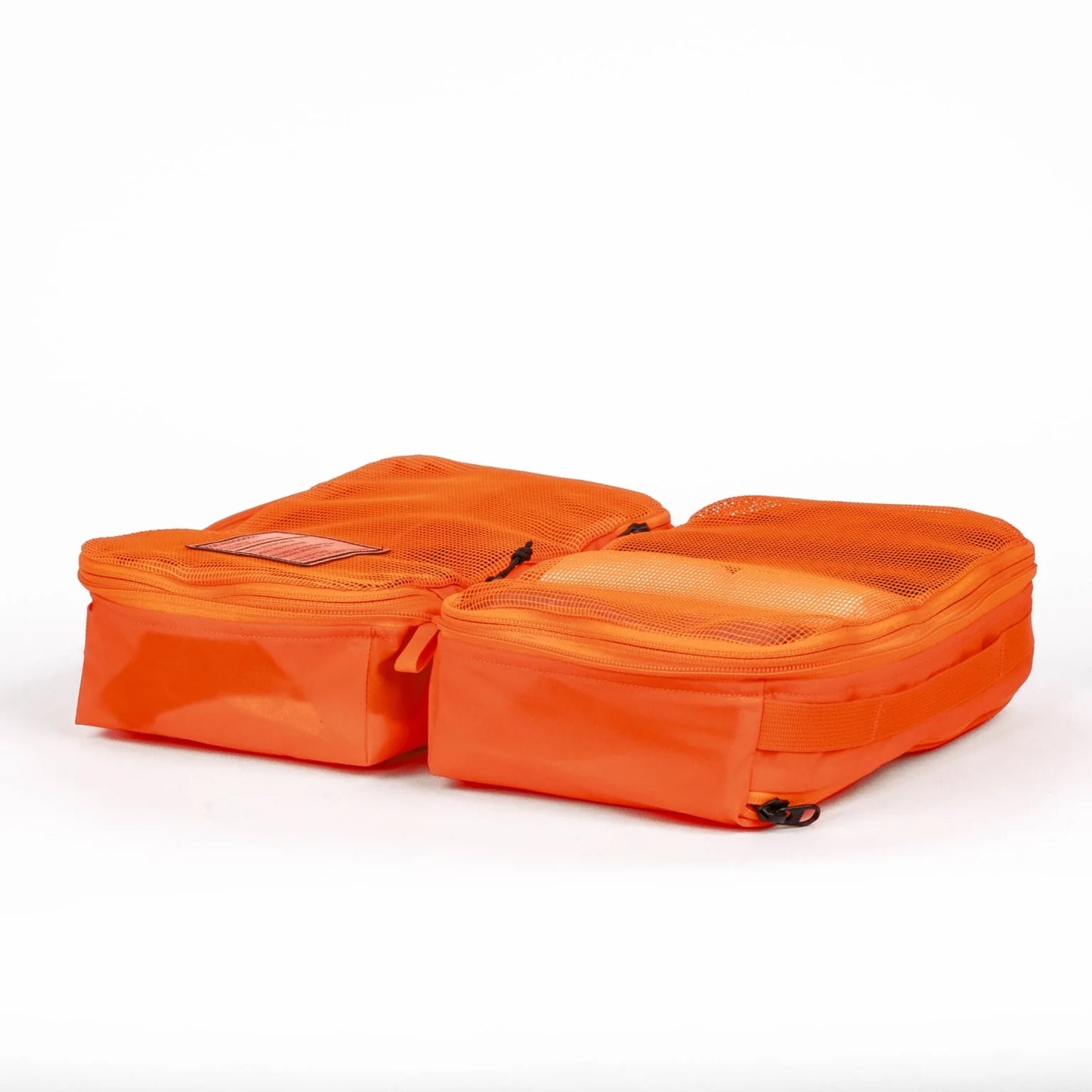 EVERGOODS Transit Packing Cube 8L, Hot Orange