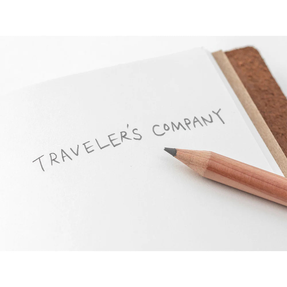 Traveler's Company Pencil Solid, Brass