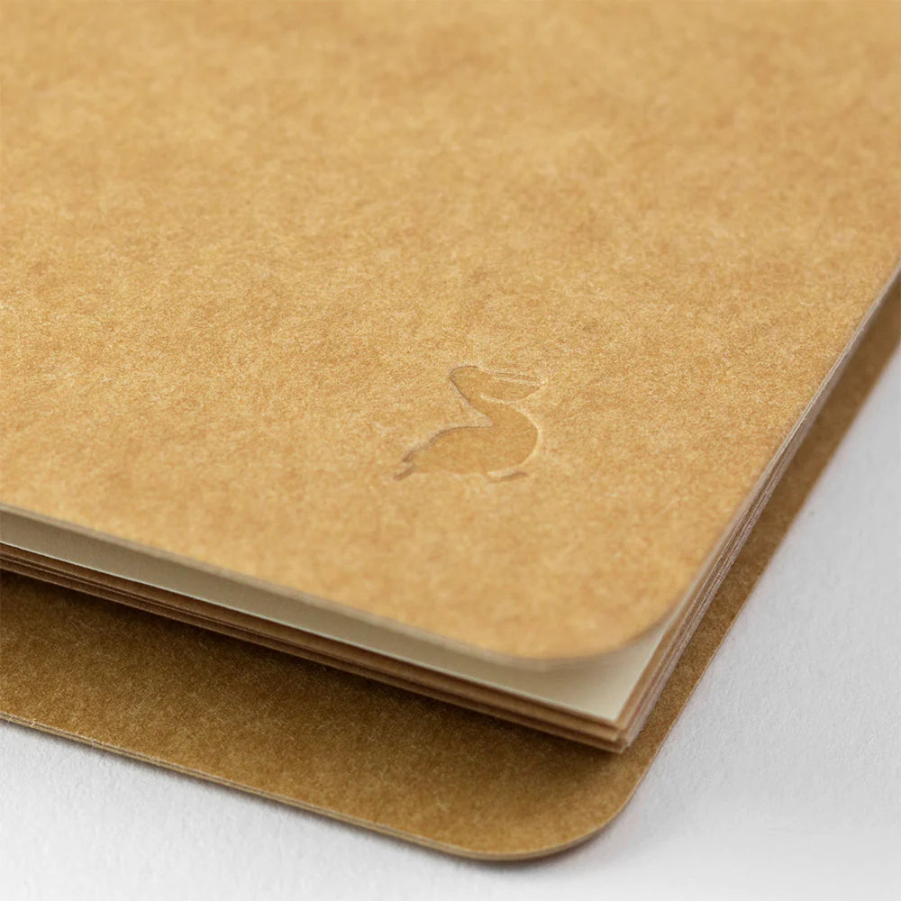 Traveler's Company Spiral Ring Notebook B6, Photo File