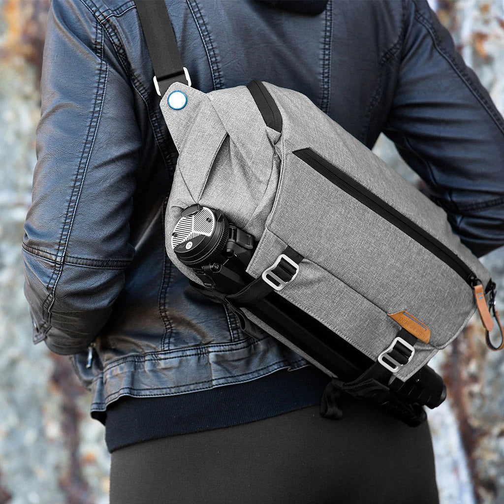 Peak Design Travel Tripod, Aluminum