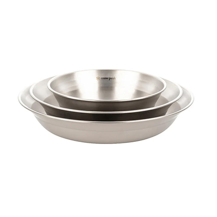 Snow Peak Tableware Set L