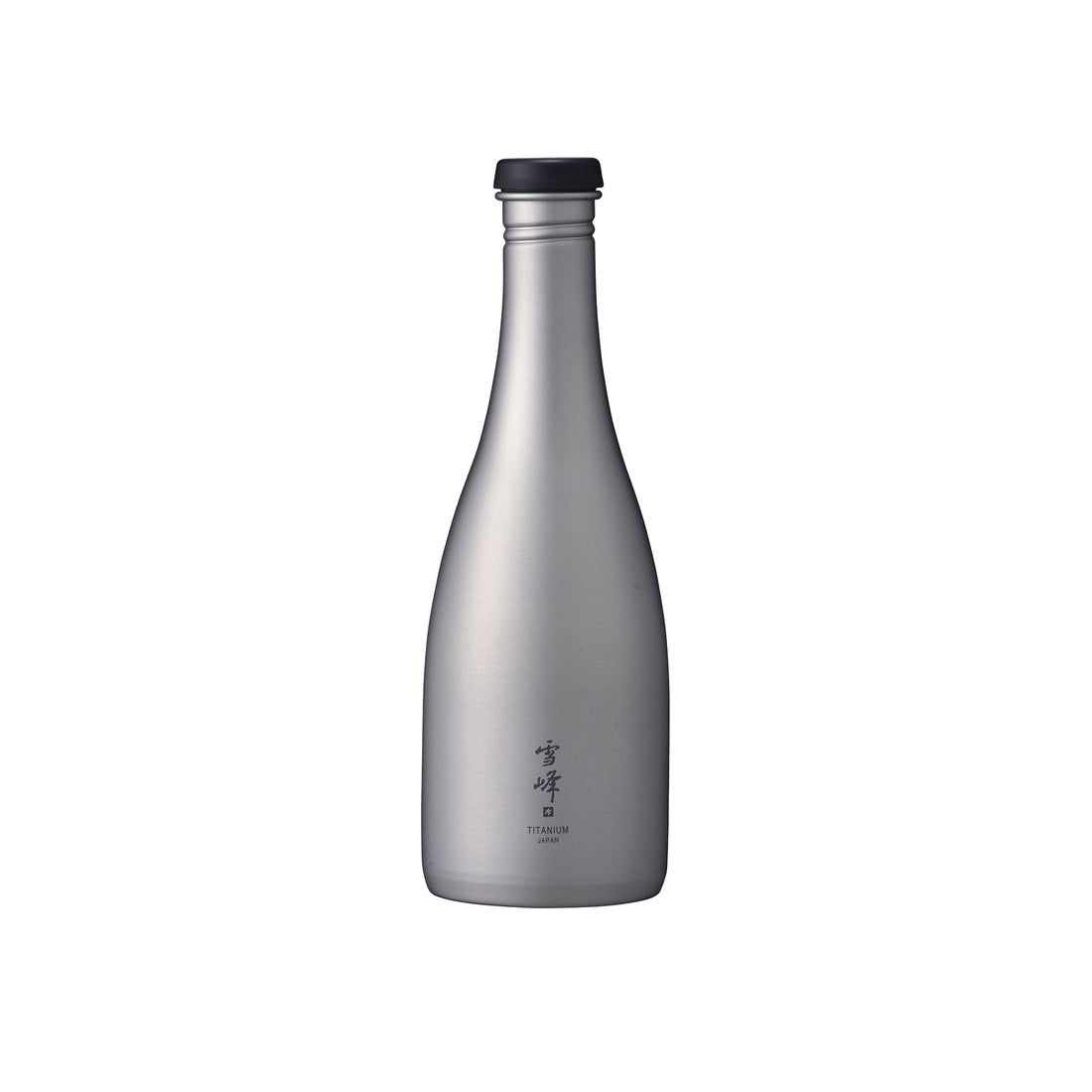 Snowpeak Titanium Sake Bottle