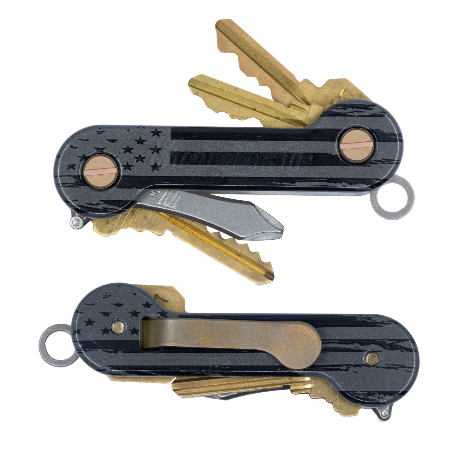 KeyBar MagNut Aluminium Medium KBR515, magnetische snelklem | Voordelig KeyBar MagNut Aluminium Medium KBR515, magnetische snelklem | Voordelig