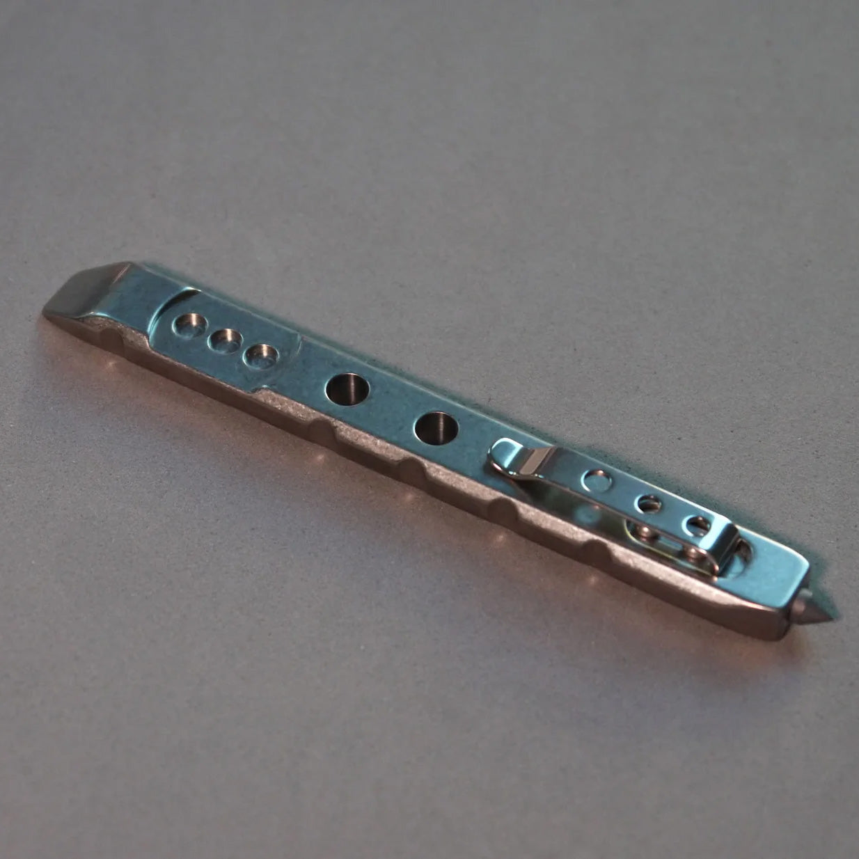 TEC-Accessoires Ti-Pry Titanium Pry Bar Pocket Edition