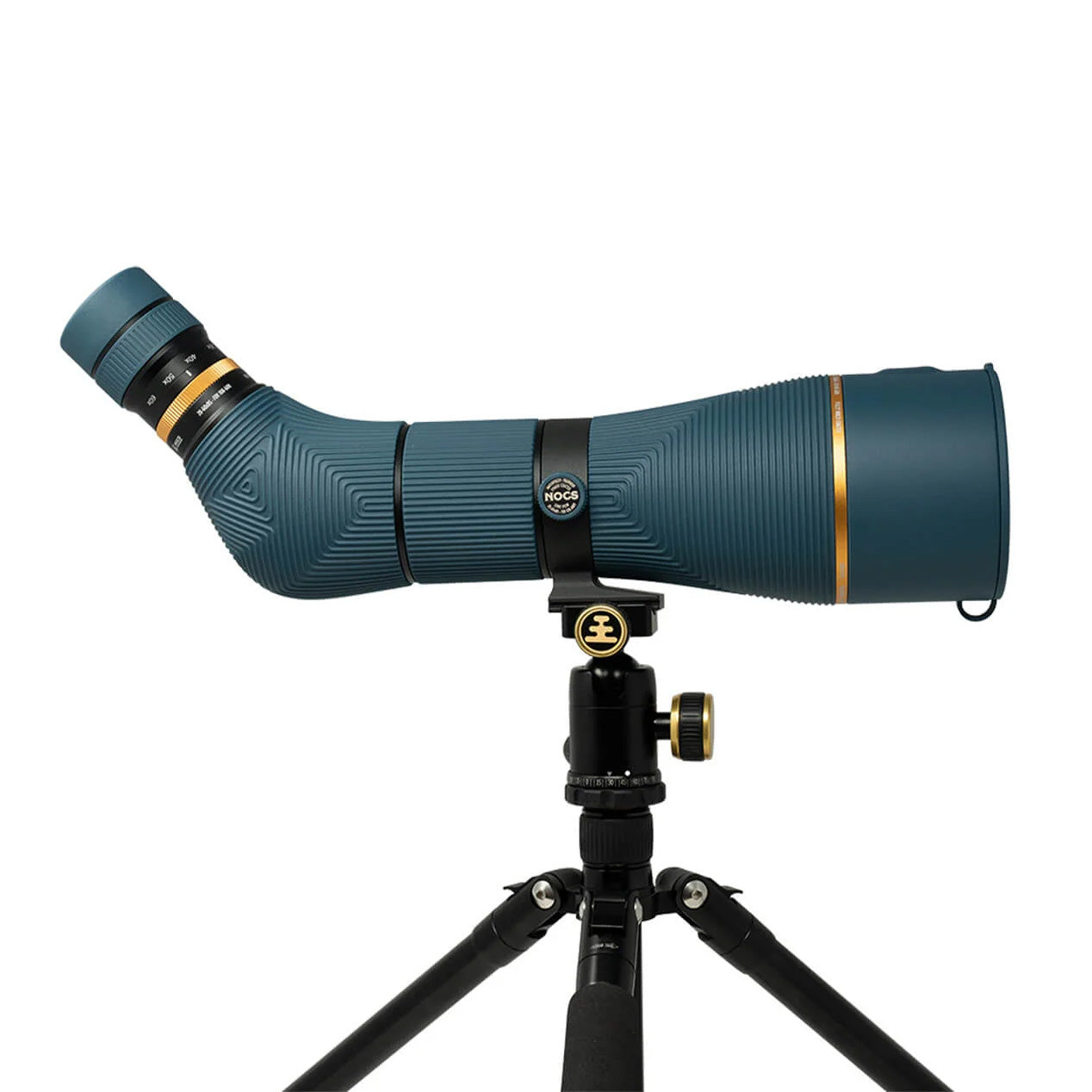 Nocs Provisions Aluminum Tripod