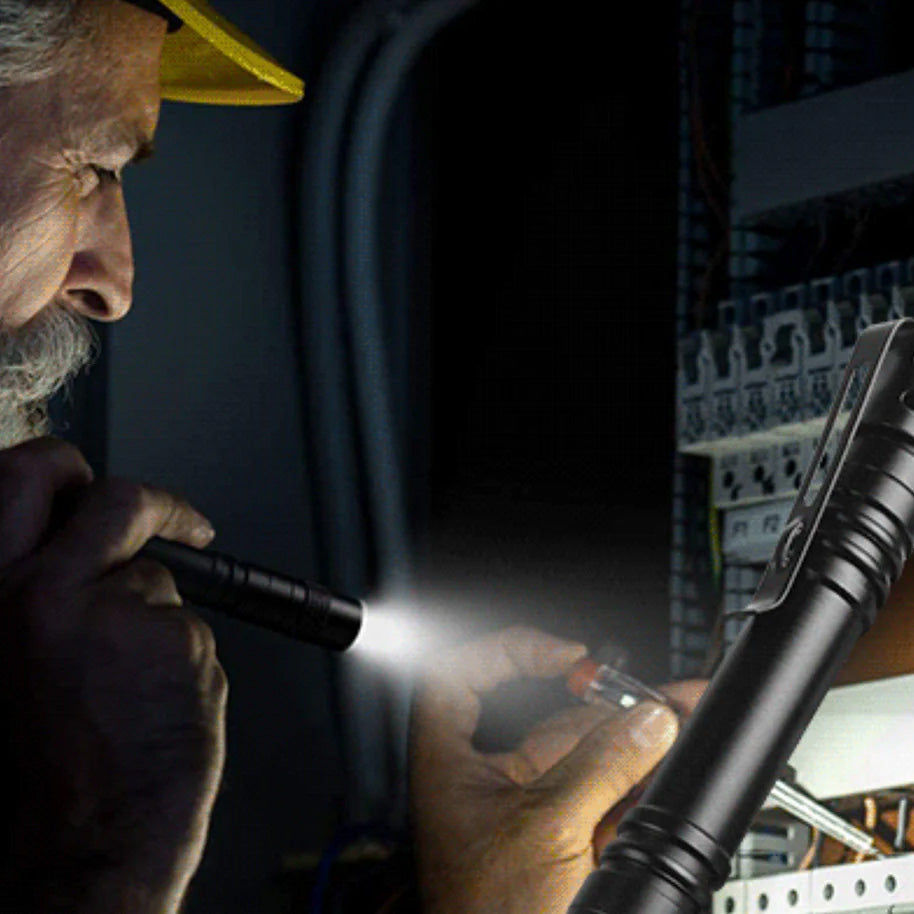 NightBuddy™ Pocket Pen Flashlight