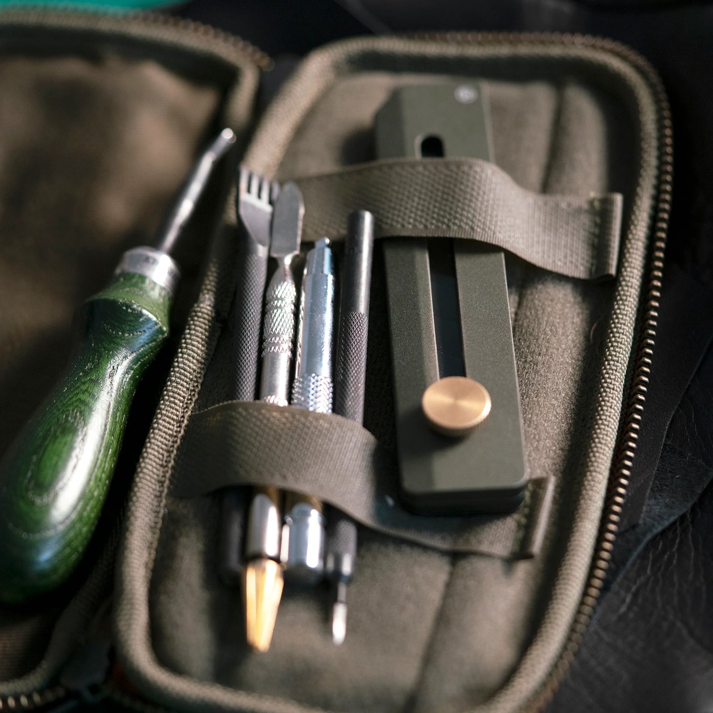 HMM Utility Knife, Silver