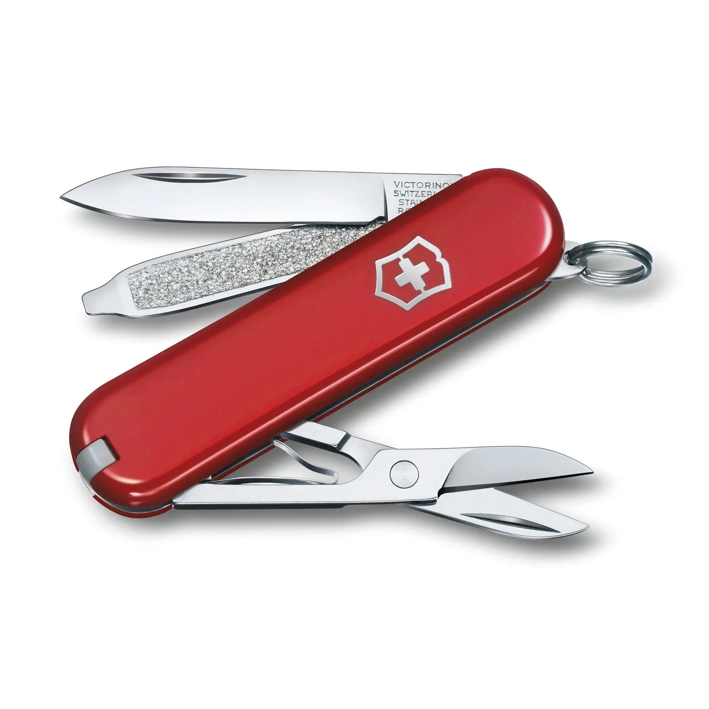 Victorinox Classic SD, Rød