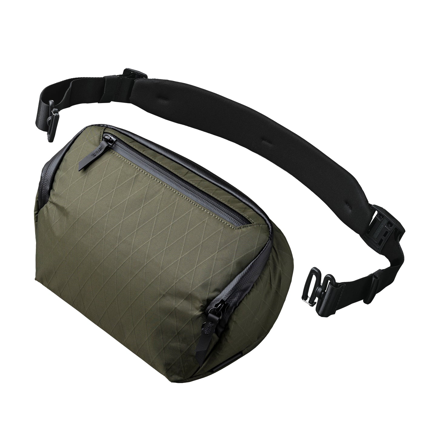 ALPAKA Vertex Pouch X-Pac® VX21, Dark Green