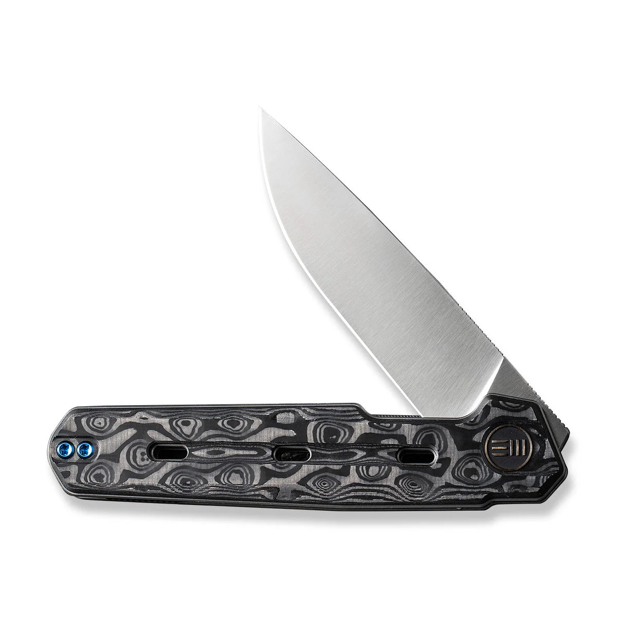 WEKNIFE Navo, Rose Carbon Fiber