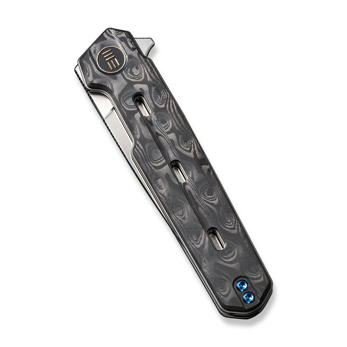 WEKNIFE Navo, Rose Carbon Fiber