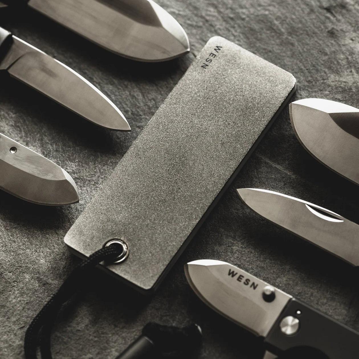 WESN Pocket Sharpener