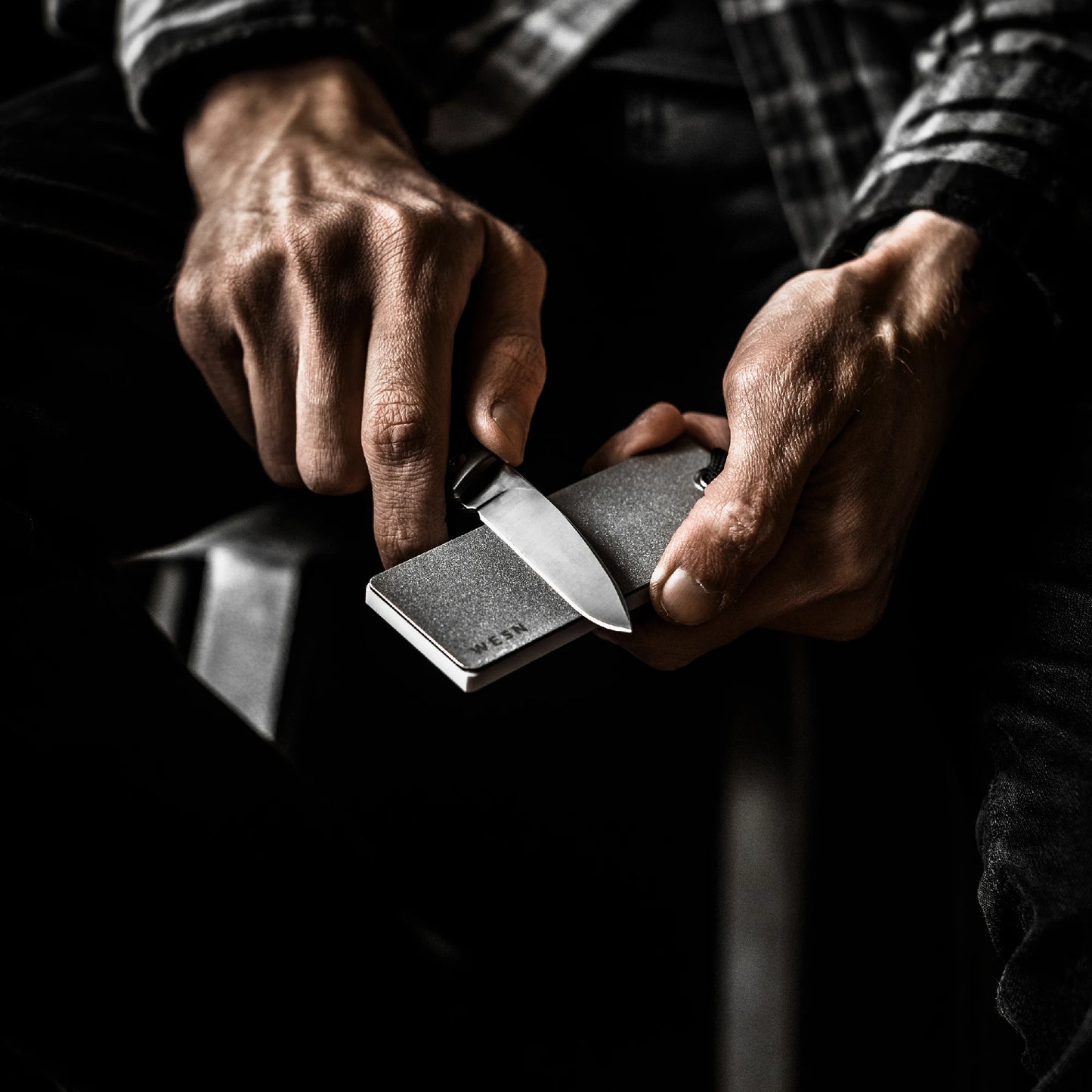 WESN Pocket Sharpener