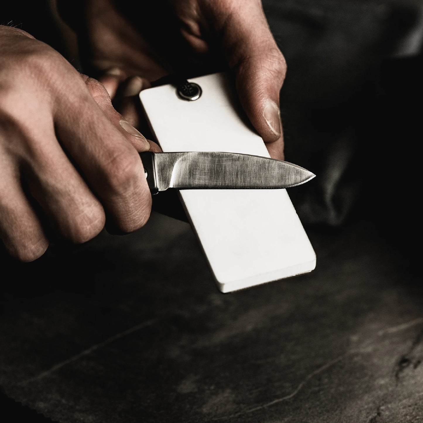 WESN Pocket Sharpener