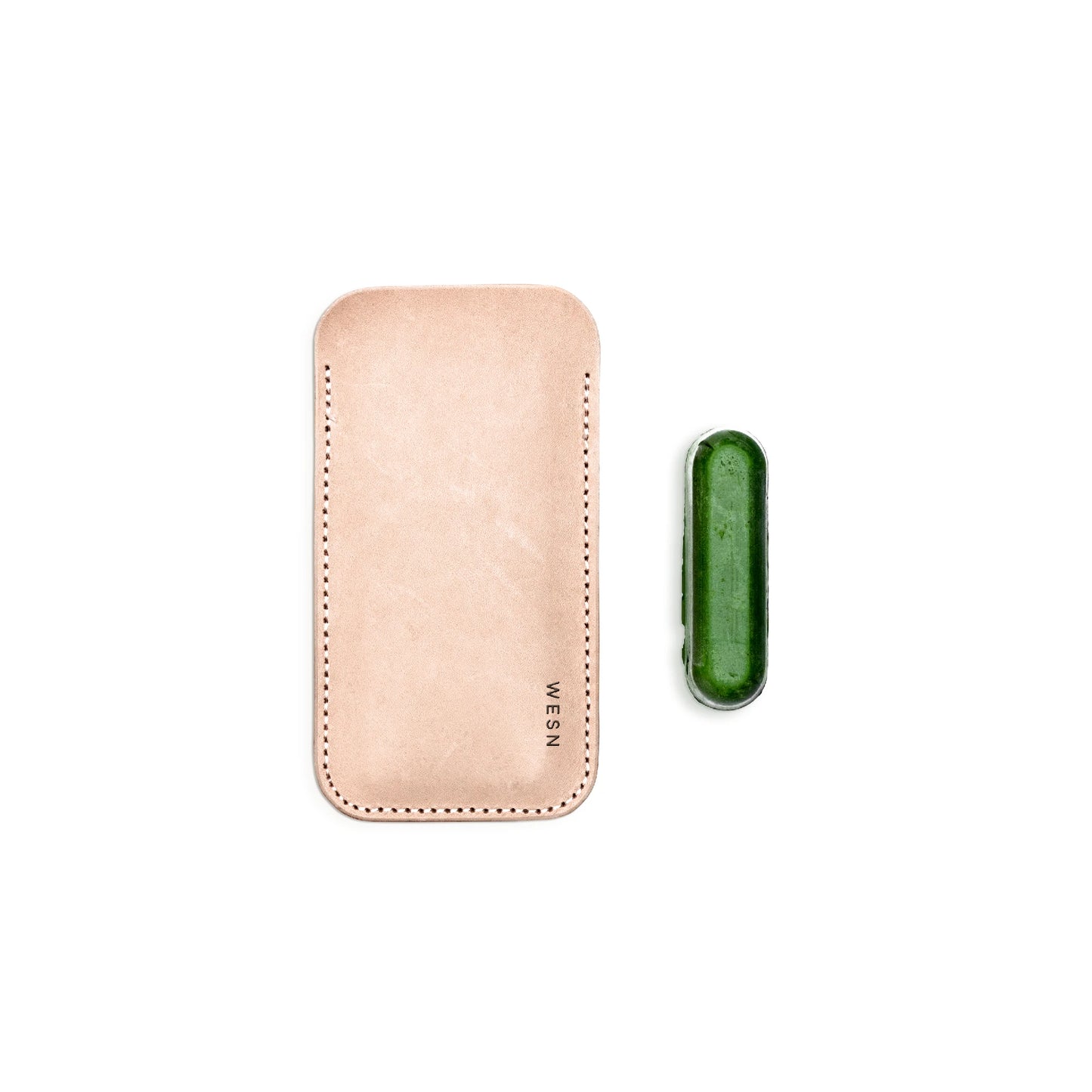 WESN Pocket Sharpener Sheath / Strop