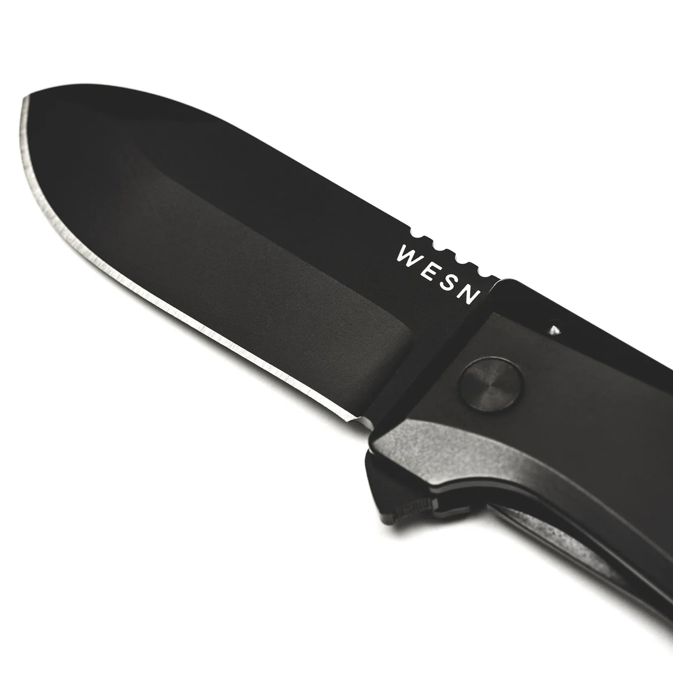 WESN The Allman, Blacked Out Titanium