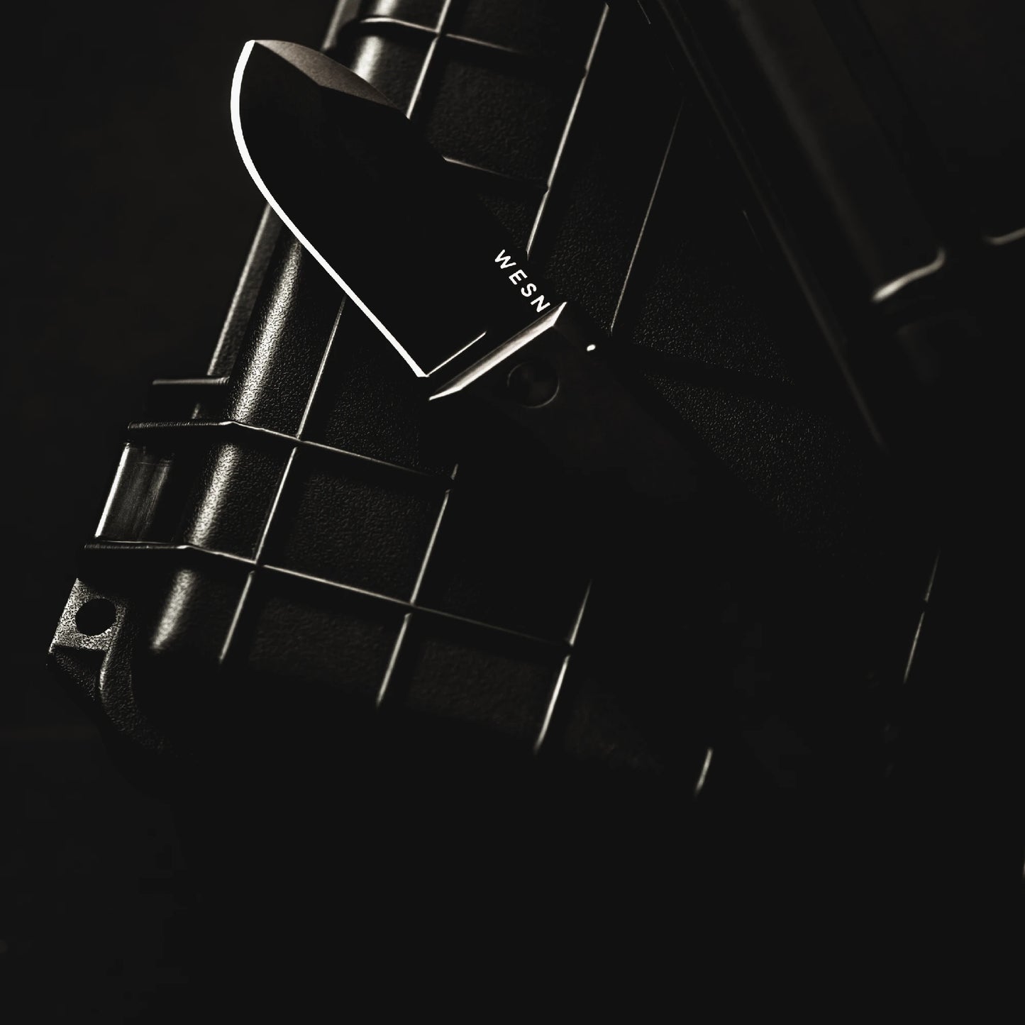WESN The Allman, Blacked Out Titanium