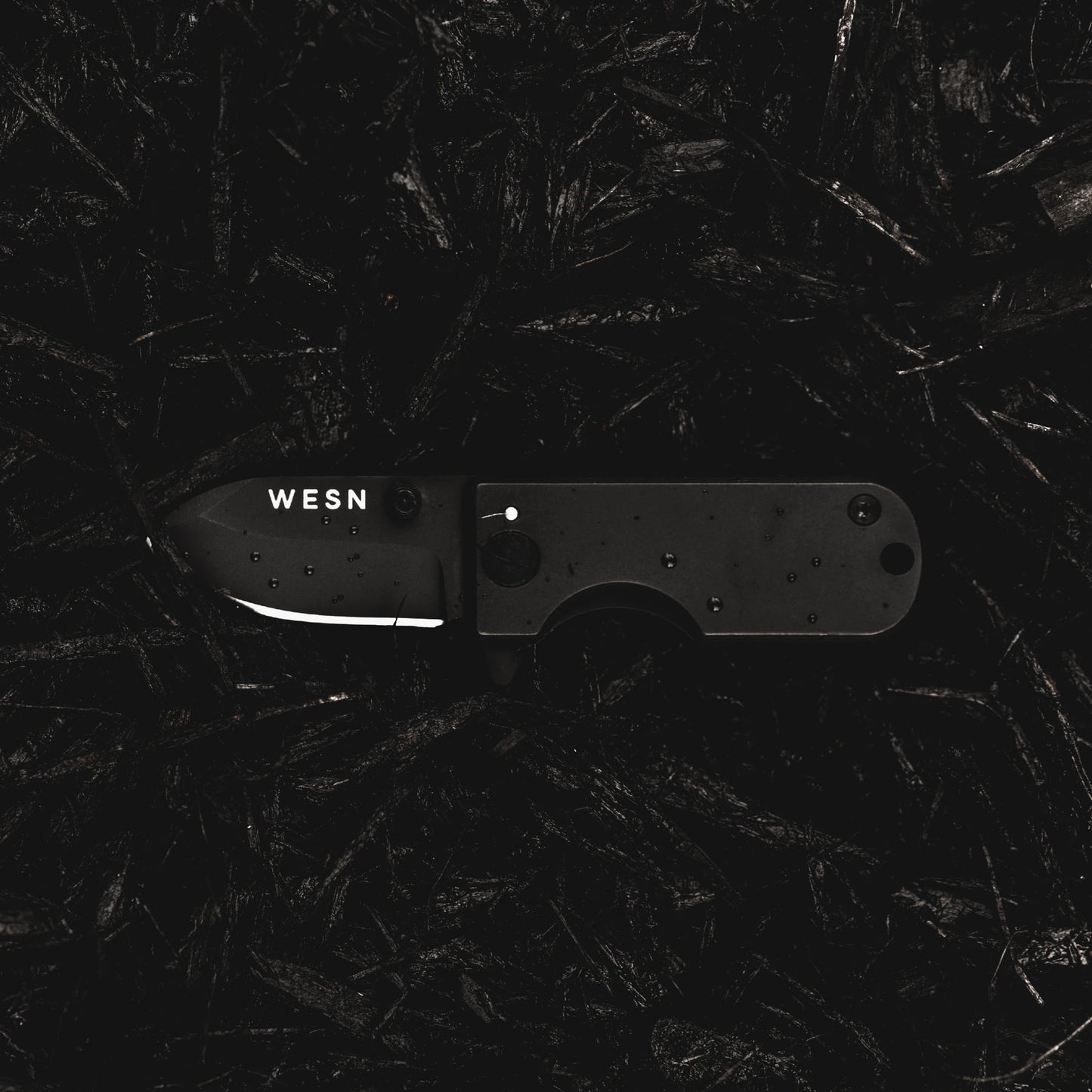 WESN The Microblade, Blacked Out