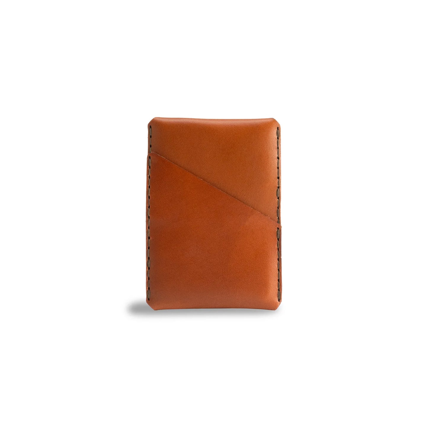 Wingback Winston Card Holder, Whisky
