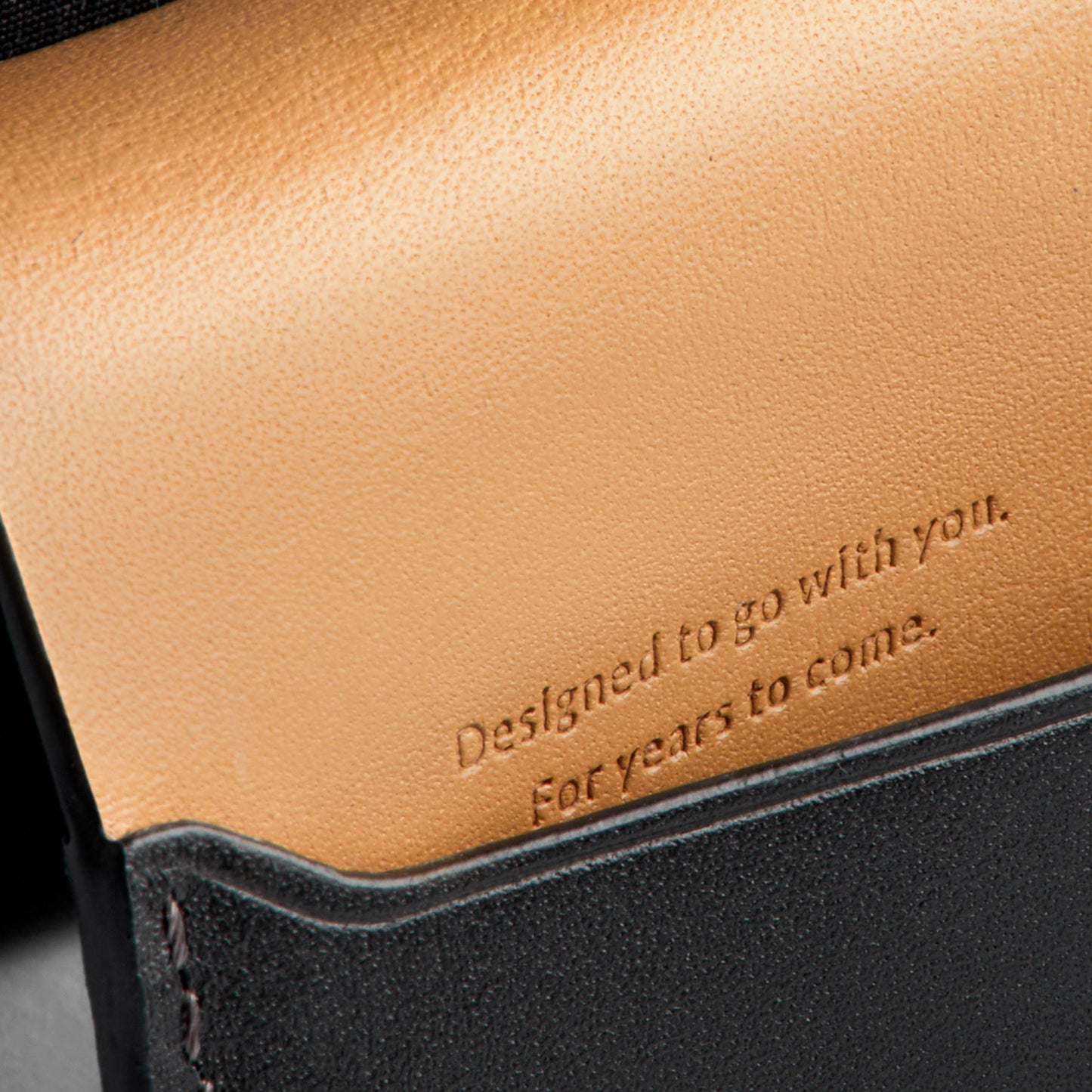 Bellroy Under Cover, Black