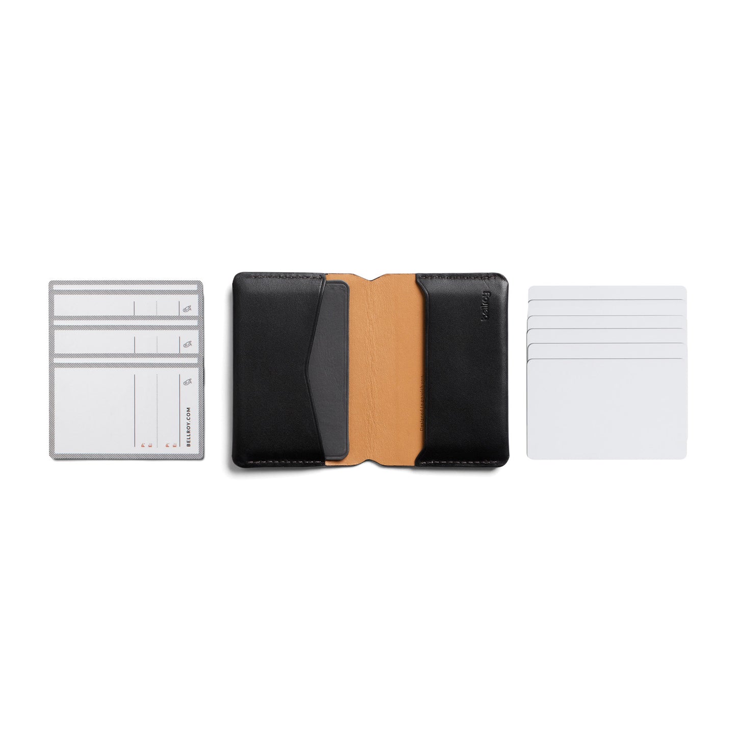 Bellroy Under Cover, Black