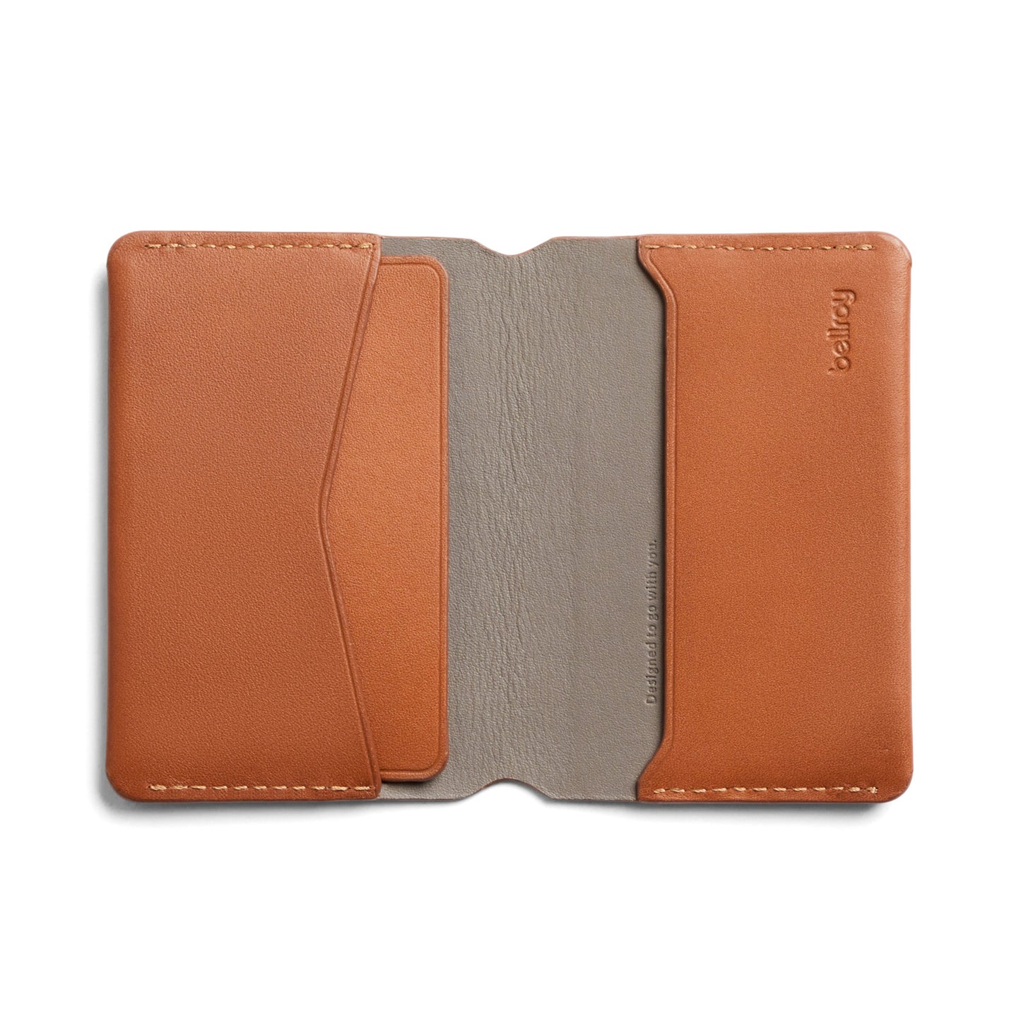 Bellroy Under Cover, Caramel