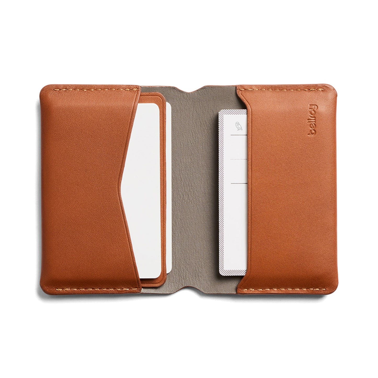 Bellroy Under Cover, Caramel