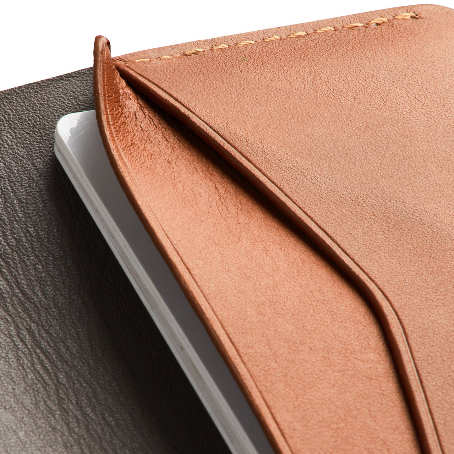 Bellroy Under Cover, Caramel