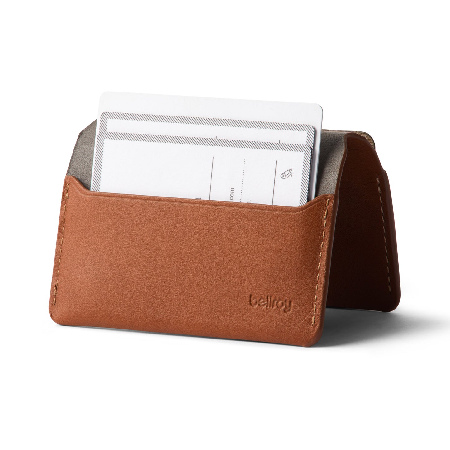 Bellroy Under Cover, Caramel