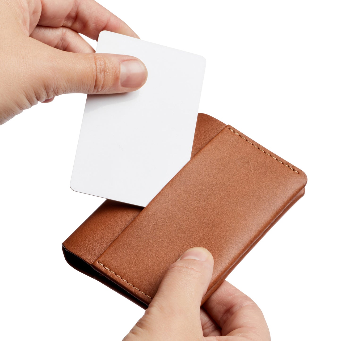 Bellroy Under Cover, Caramel