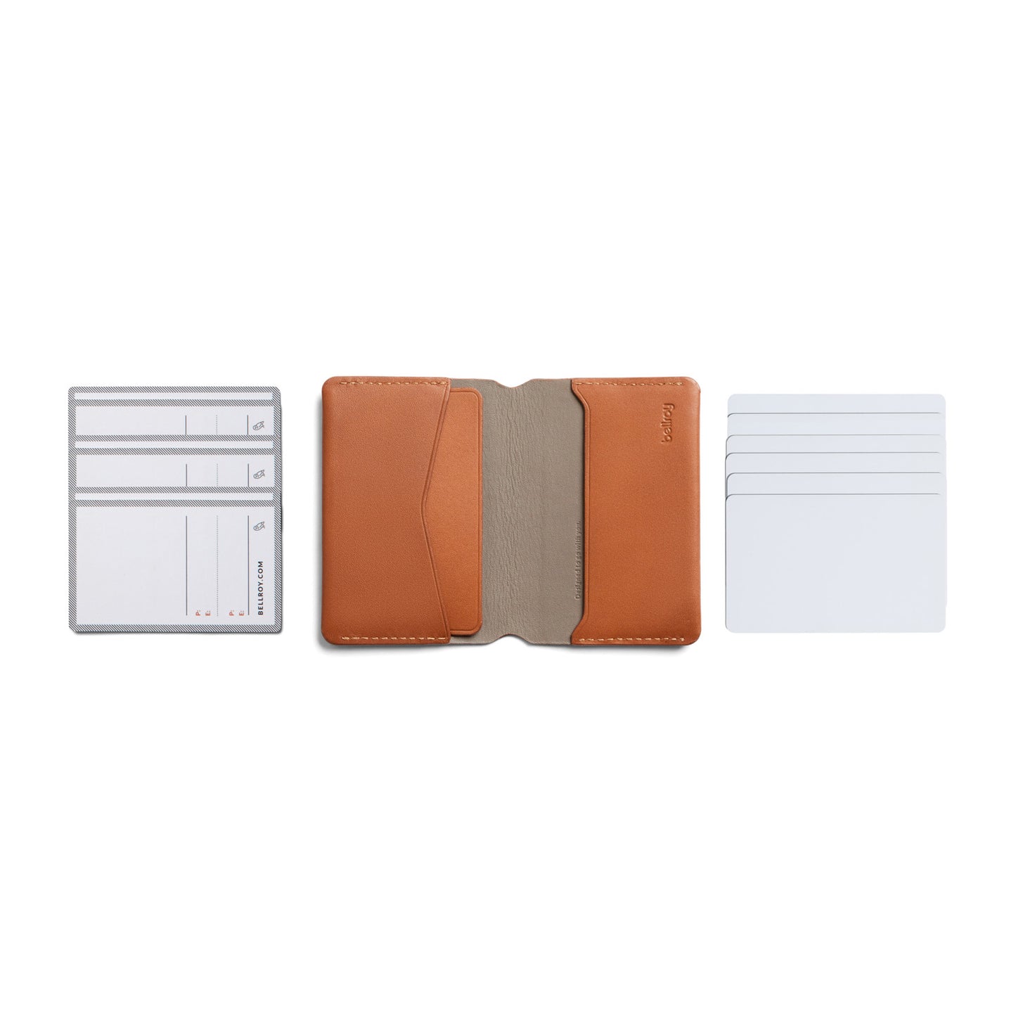 Bellroy Under Cover, Caramel