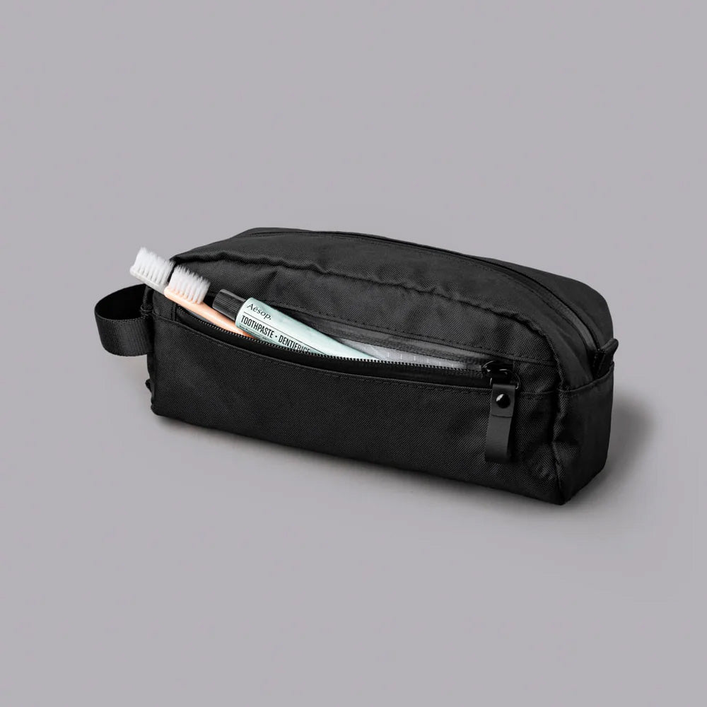 ALPAKA Wash Kit Ecopak EPX400, Black Knight