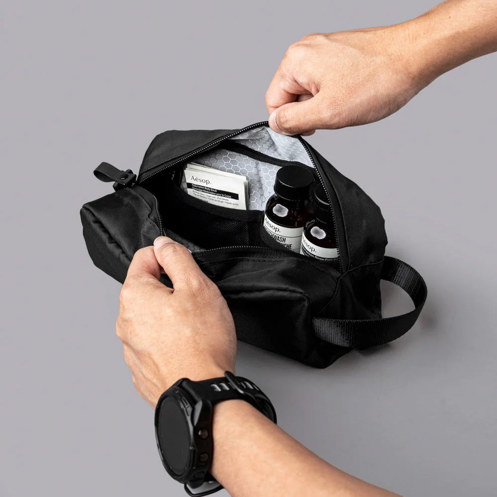 ALPAKA Wash Kit Ecopak EPX400, Black Knight