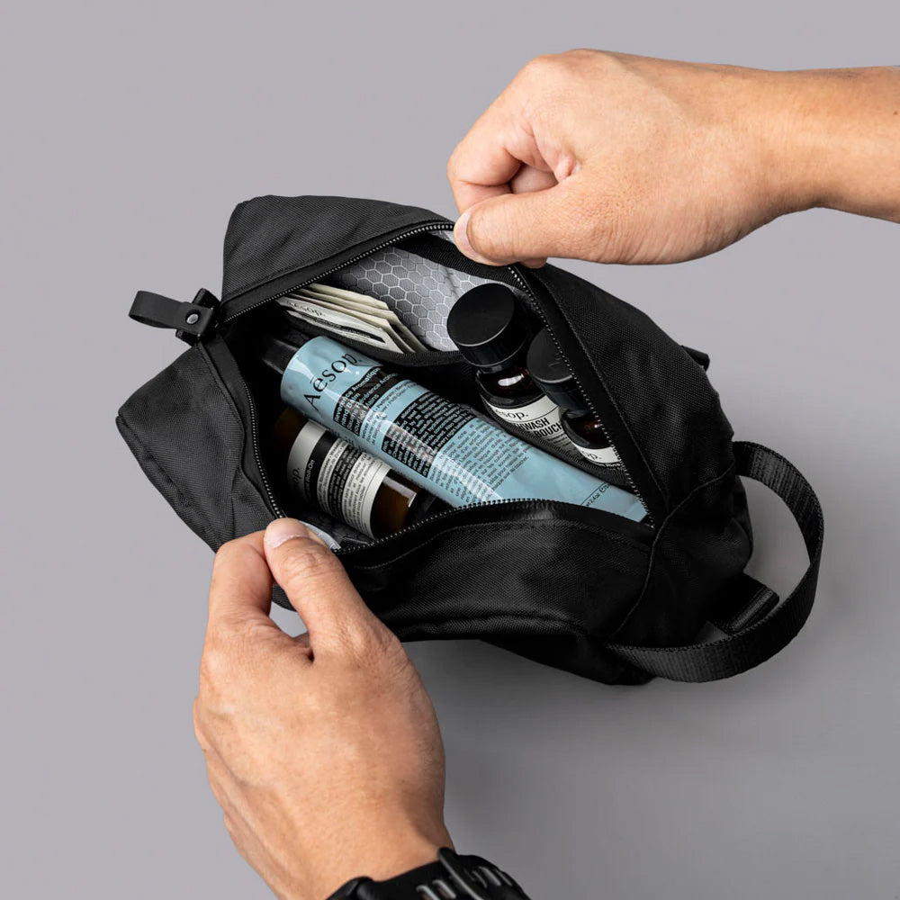 ALPAKA Wash Kit Ecopak EPX400, Black Knight