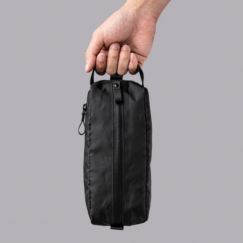ALPAKA Wash Kit Ecopak EPX400, Black Knight