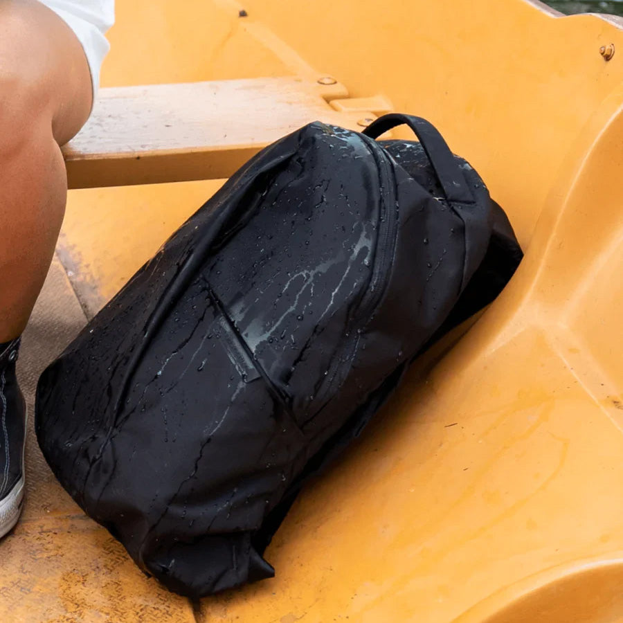 Able Carry Thirteen Daybag 13L, Ripstop Black