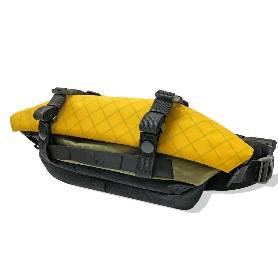 Code of Bell X-Pod II Sling Pack S, Raijin