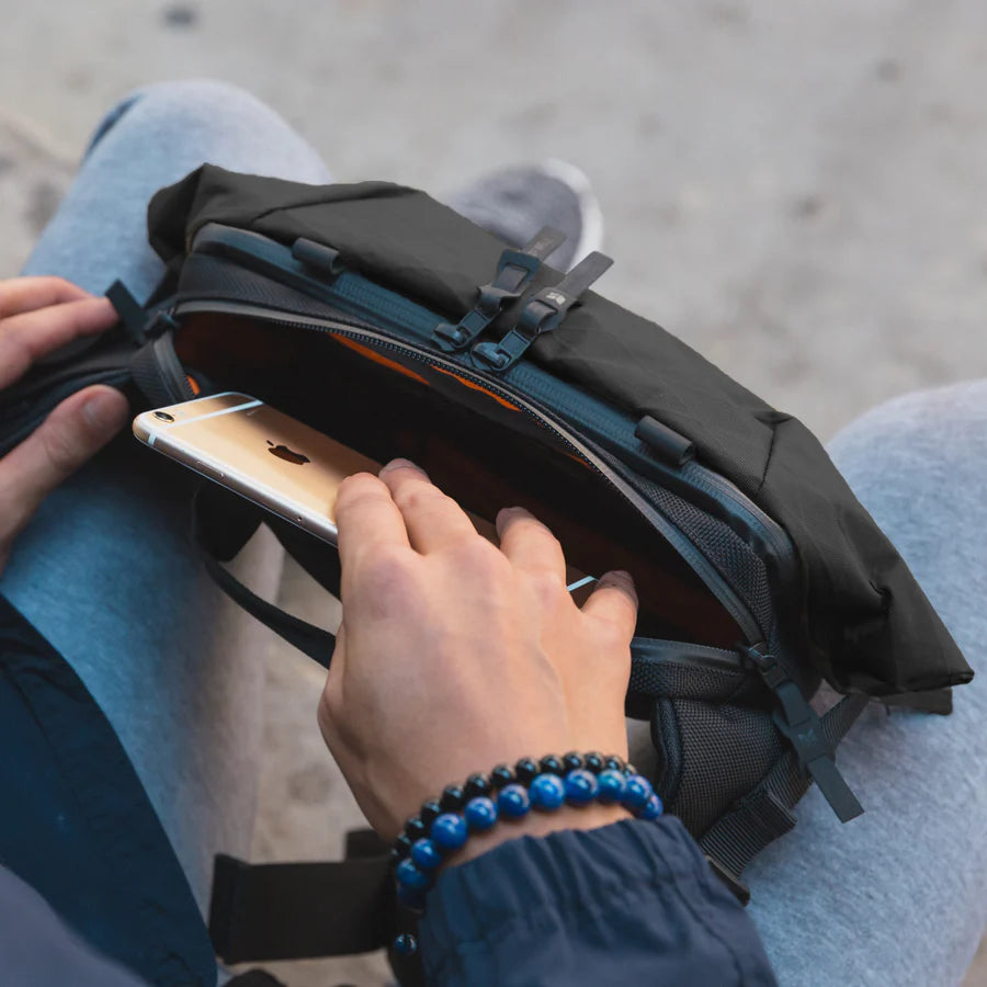 Code of Bell X-Pod II Sling Pack S, Daybreak