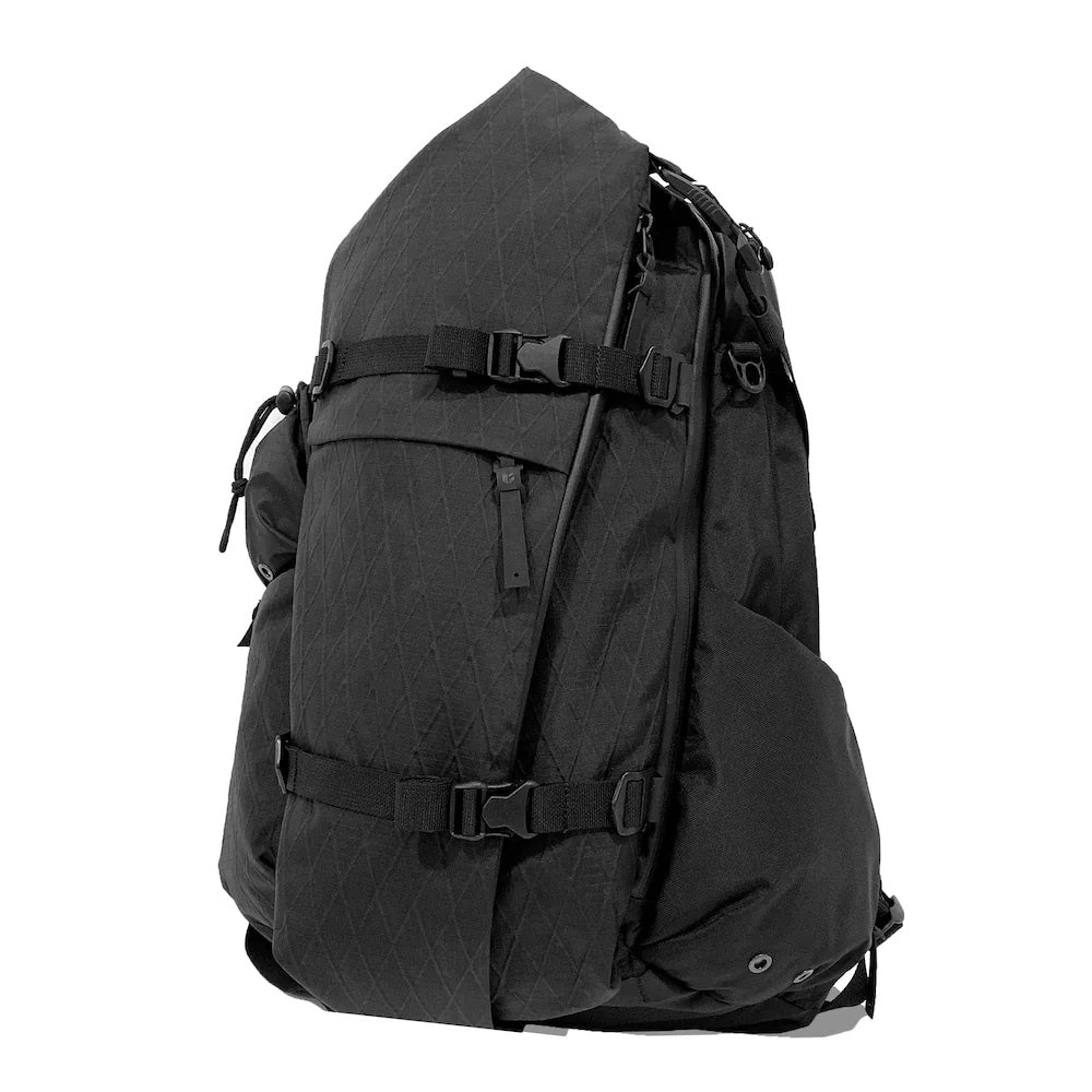Code of Bell X-TYPE Backpack, Pitch Black