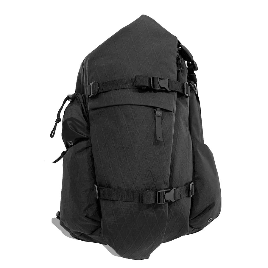 Code of Bell X-TYPE Backpack, Pitch Black