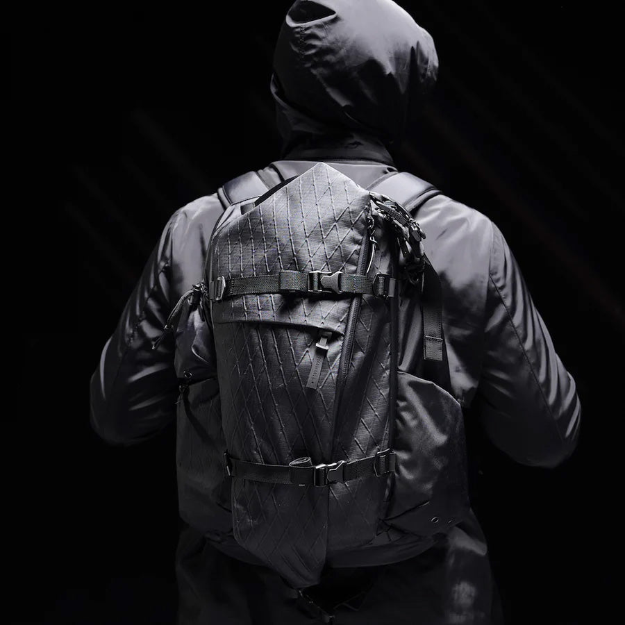 Code of Bell X-TYPE Backpack, Pitch Black