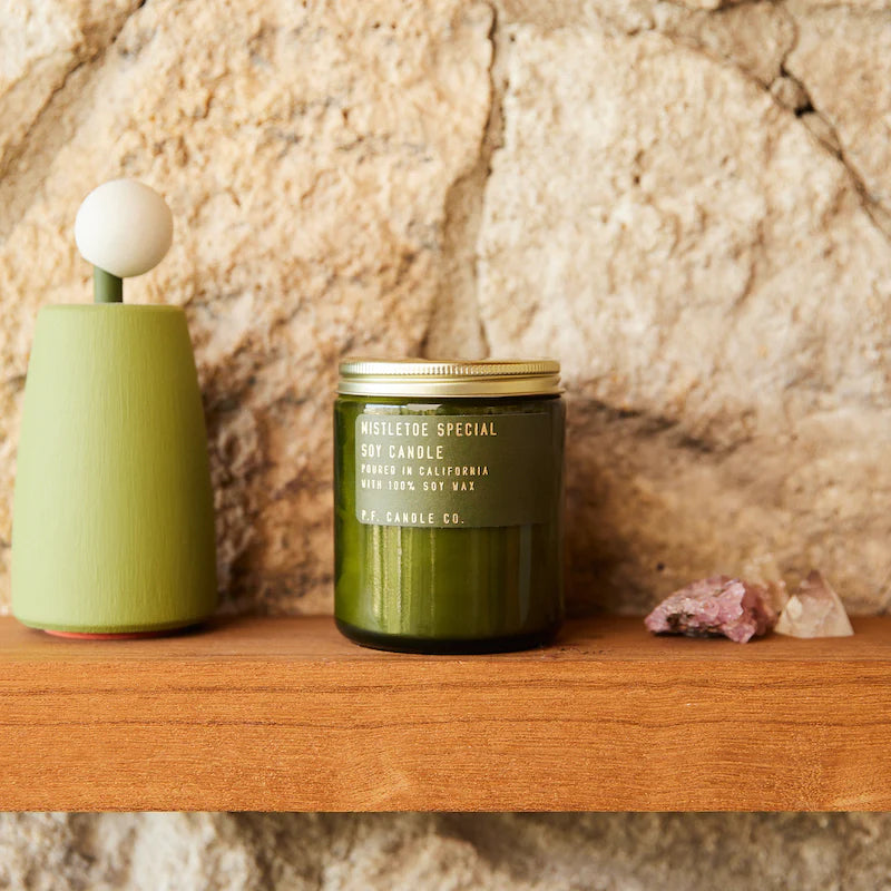 P.F. Candle Co. Duftlys, Mistletoe (limited edition)