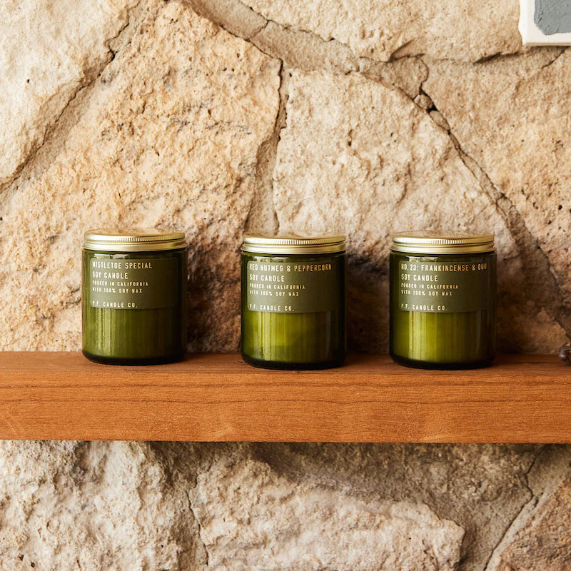 P.F. Candle Co. Duftlys, Red Nutmeg & Peppercorn (limited edition)