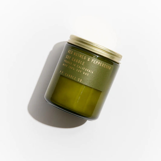 P.F. Candle Co. Duftlys, Red Nutmeg & Peppercorn (limited edition)